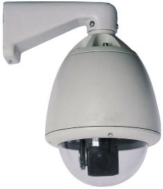 IP Sony PTZ Dome CCTV Security Coax Camera Infrared Outdoor Color Day Night, 30x Optical Zoom