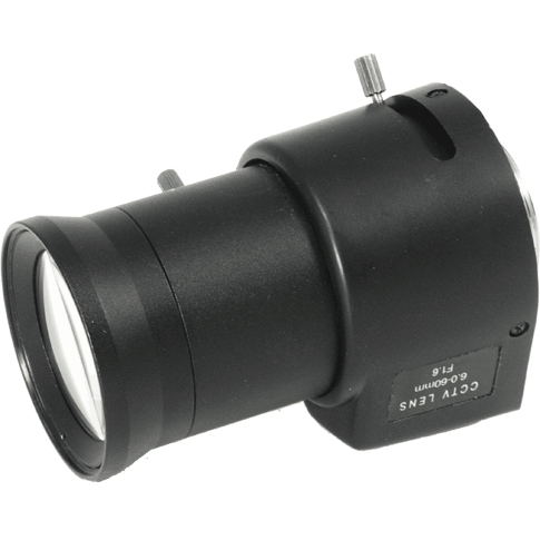 5 to 50mm Auto Iris VariFocal CCTV Camera Lens