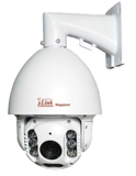 2MP IP WDR PTZ Speed Dome CCTV Security Coax Camera Infrared Indoor Outdoor Color Day Night 30x Optical Zoom