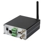 1 CH Video Audio H.264 Wireless IP Video Server
