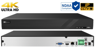 8ch AI + Cloud Video Storage + POS + Video Monitoring Gateway