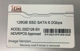 128 GB Solid State Drive SSD Internal SATA III 2.5 inch Drive