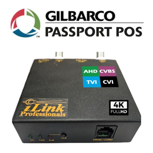 Gilbarco Passport PX52 / 51 / PB POS text inserter kit