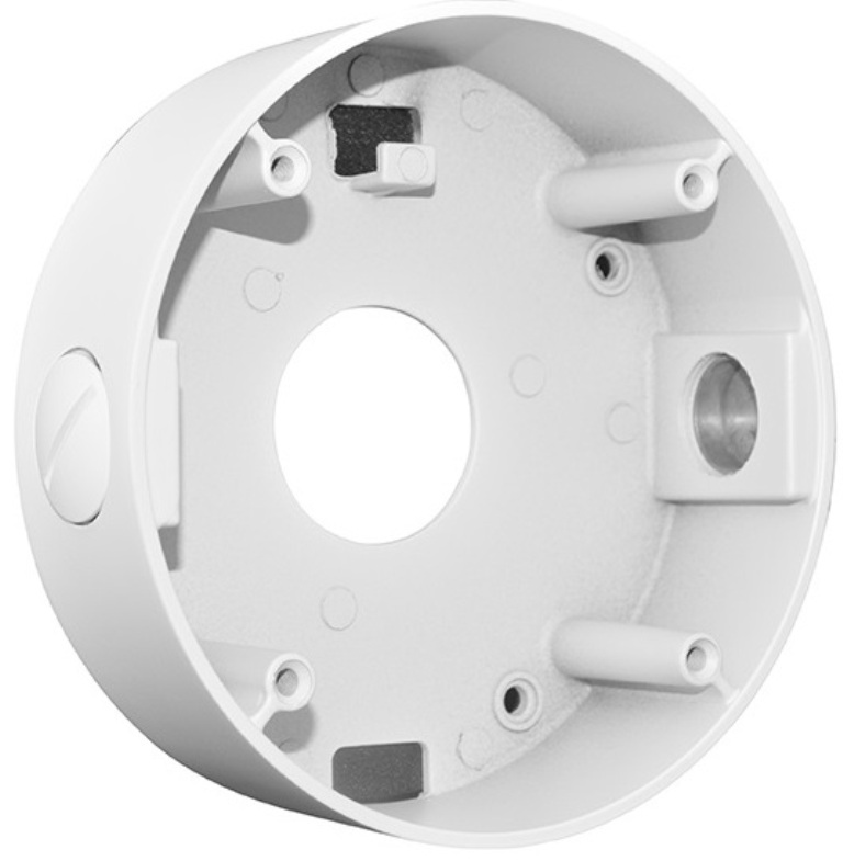 Mounting Junction Box 5.47 x 1.64in fits iSMCFD-6MPSNV/iSMCFD-4kSAI