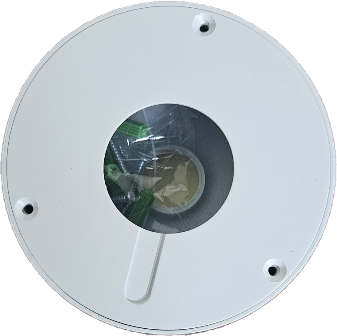 Mounting Junction Box Size 5.1 x 1.7in (129 x 42mm)