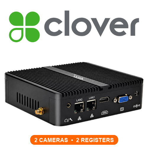 Clover POS text inserter kit