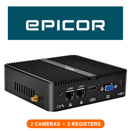 Epicor POS text inserter kit