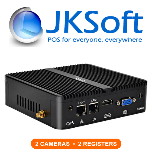 JKRetail by JKSoft POS text inserter kit