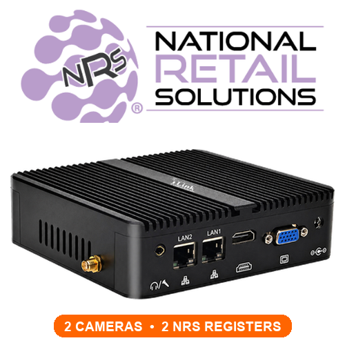 National Retail Solutions (NRS) POS text inserter kit