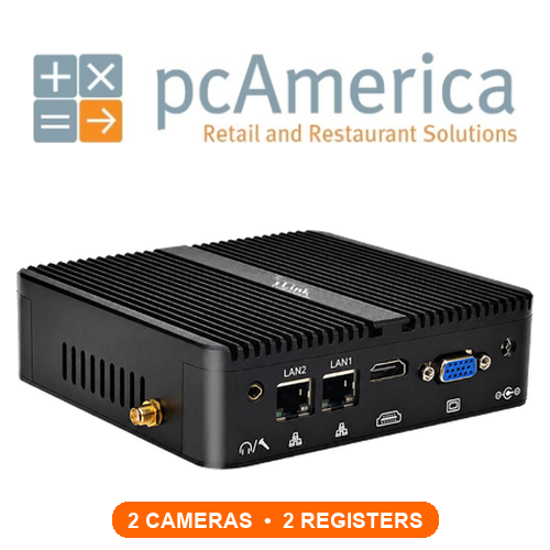 PC America POS text inserter kit