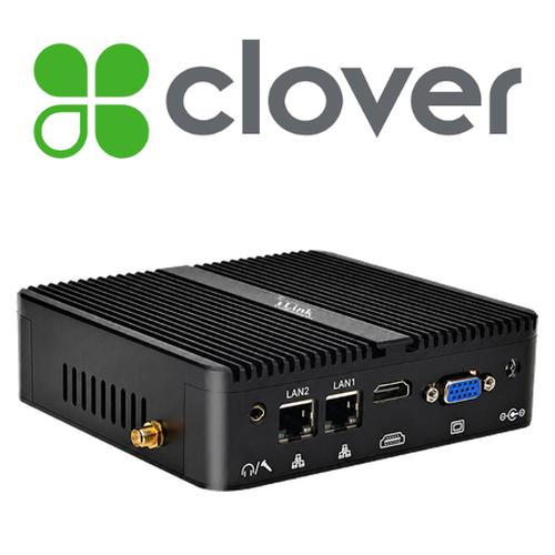 Clover POS text inserter kit