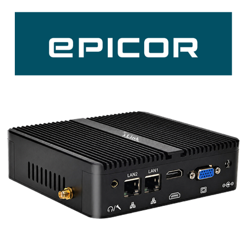 Epicor POS text inserter kit