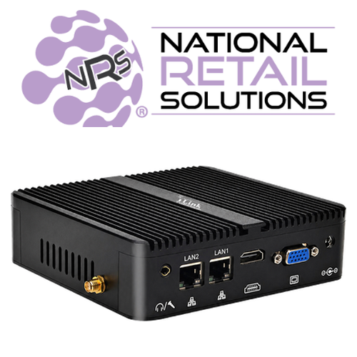 National Retail Solutions (NRS) POS text inserter kit