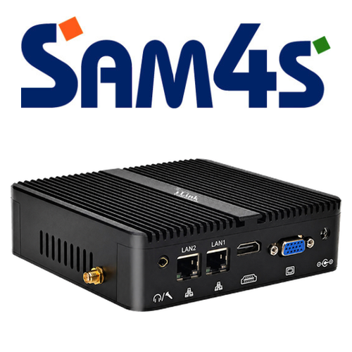 Samsung SAM4s (9-pin serial) POS text inserter kit