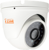 5MP IP Sony Starvis/Starlight PoE 3.6mm Fixed Lens Indoor/Outdoor IR Dome Security Camera